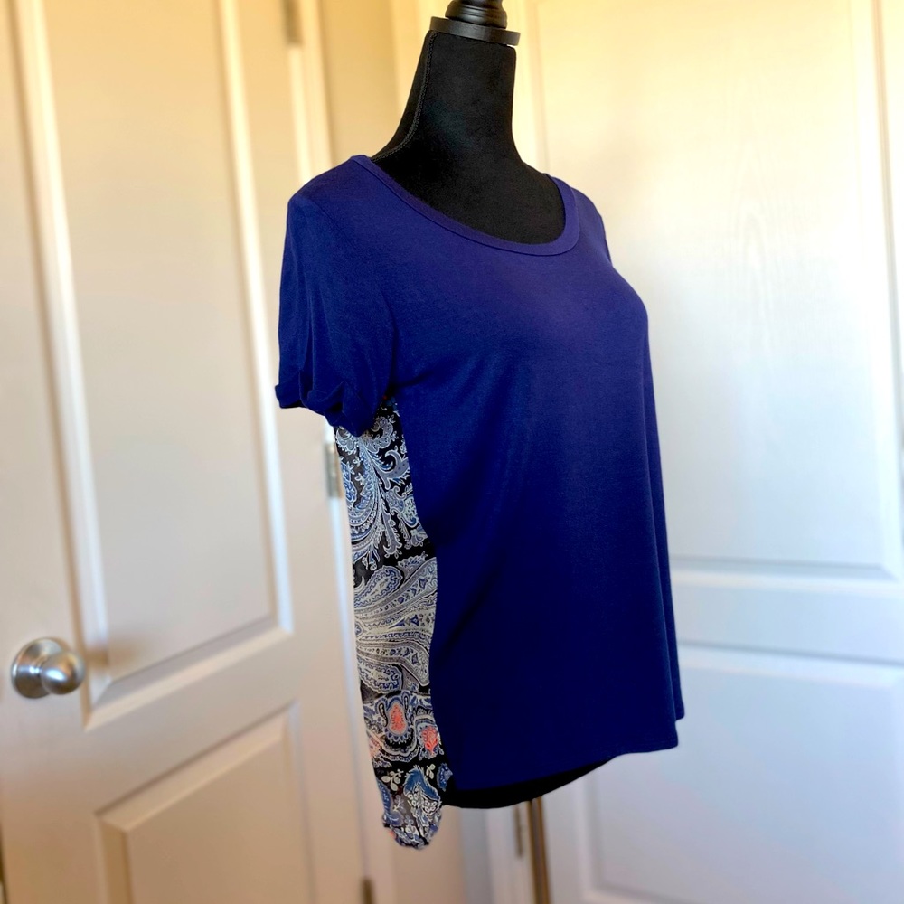 Honey Punch mixed material too XS